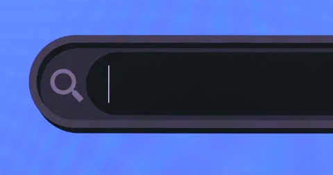 "CORONAVIRUS" typing into search engine on computer Screen Stock Footage 127497924