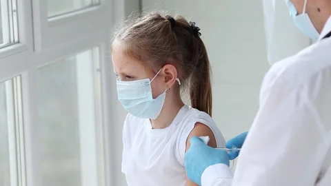 Coronavirus vaccination. Stock Footage 147550785