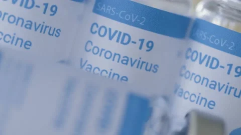 Coronavirus Vaccine Stock Footage 146571007