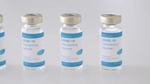 Coronavirus Vaccine Stock Footage 146571301