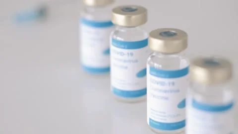 Coronavirus Vaccine Stock Footage 146571350