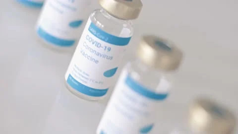 Coronavirus Vaccine Stock Footage 146571355