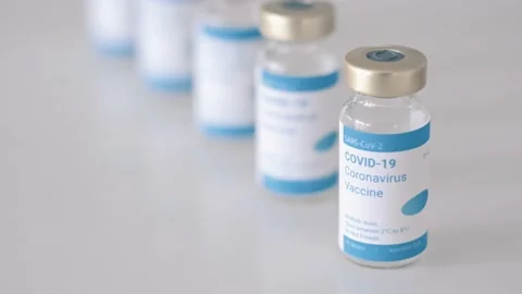 Coronavirus Vaccine Stock Footage 146571359