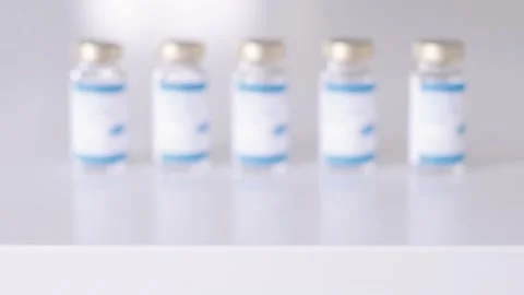 Coronavirus Vaccine Stock Footage 146571384