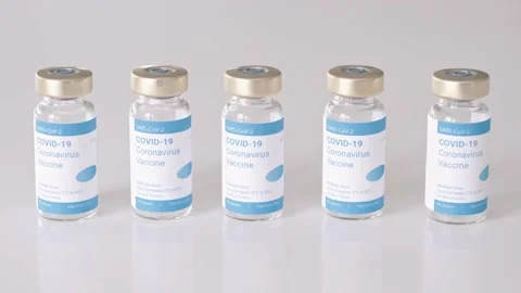 Coronavirus Vaccine Stock Footage 146571388