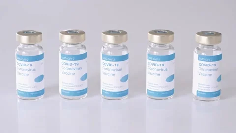 Coronavirus Vaccine Stock Footage 146571394
