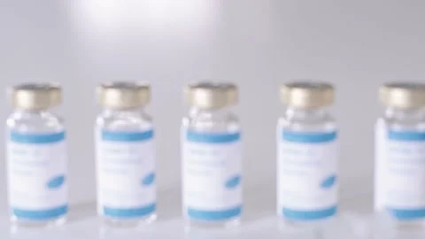 Coronavirus Vaccine Stock Footage 146571449