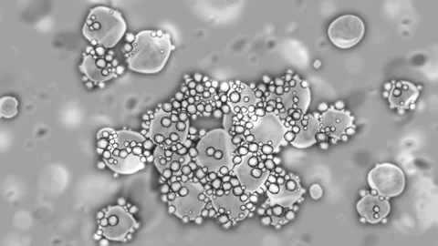 Coronavirus Virus 스톡 동영상 123847848