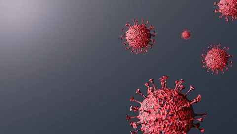 Coronavirus11 Illustrazione stock