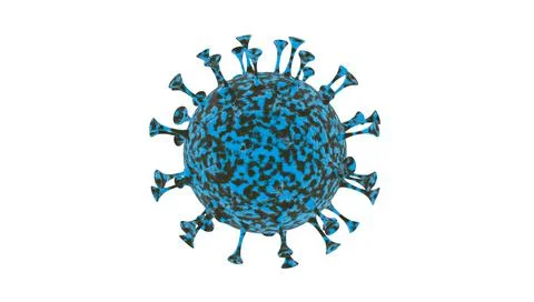 Coronavirus.13 Stock Illustration