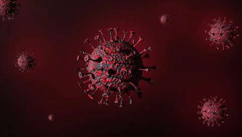 Coronavirus14 스톡 일러스트