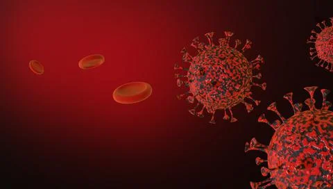 Coronavirus.15 Stock Illustration