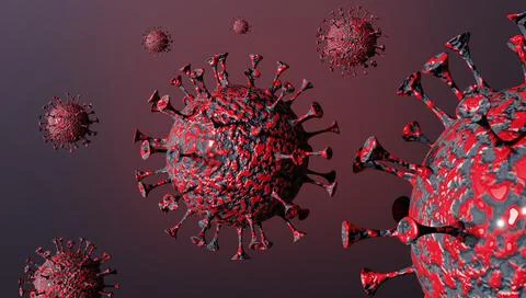 Coronavirus15 스톡 일러스트