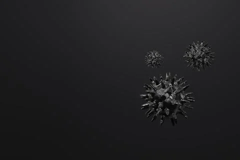 Coronavirus3 Stock Illustration