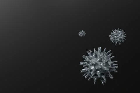 Coronavirus6 Illustrazione stock