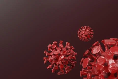 Coronavirus8 Stock Illustration
