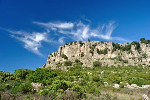 Corongiu Peak, Jerzu Фото