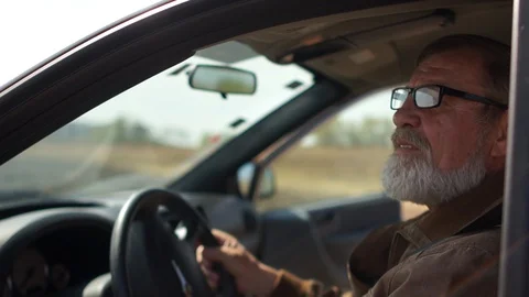 Coronovirus car driver test, rapid population testing. Method for preventing the Stock Footage 128639825