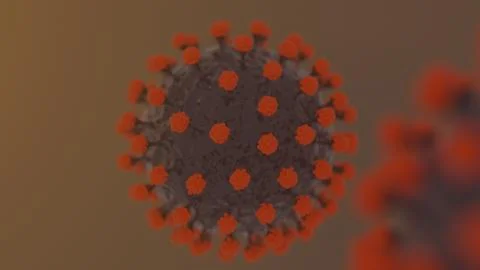 Coronovirus Stock Illustration