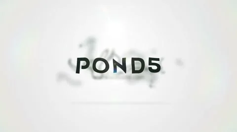 Corparate Liquid Logo Sting Stock After Effects