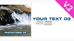 Corporate 2D Presentation (V.2) - After Effects Template Stock After Effects