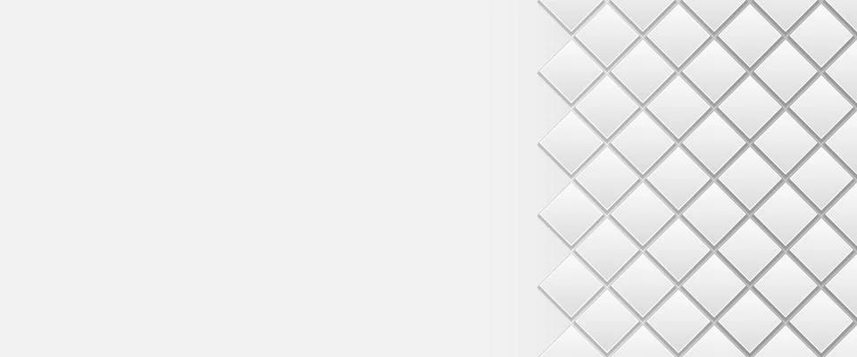 Corporate abstract background and subtle pattern website with white grid light. Stock Illustration