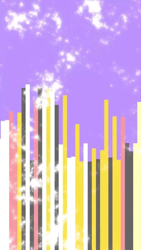 Corporate Abstract Geometric Motion Background Texture Stock Footage 325573184