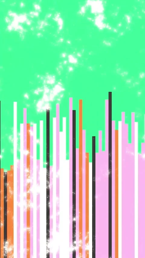 Corporate Abstract Geometric Motion Background Texture Stock Footage 325573188