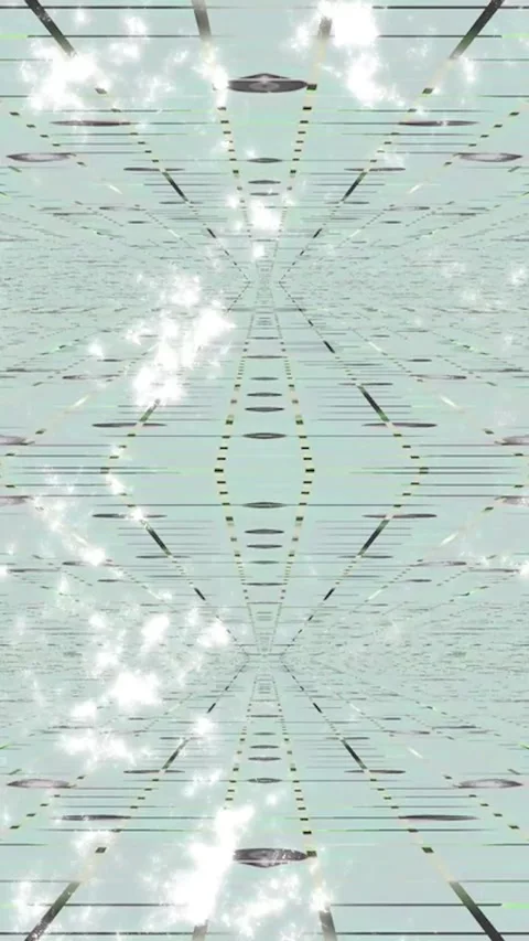 Corporate Abstract Geometric Motion Background Texture Stock Footage 325575969