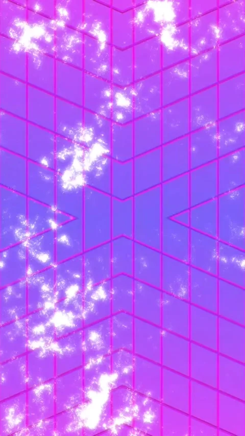 Corporate Abstract Geometric Motion Background Texture Stock Footage 325576104