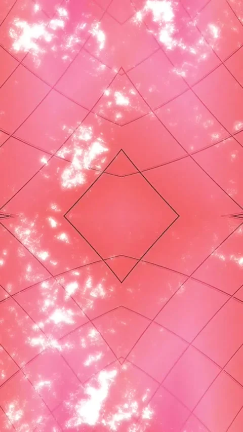 Corporate Abstract Geometric Motion Background Texture Stock Footage 325576134