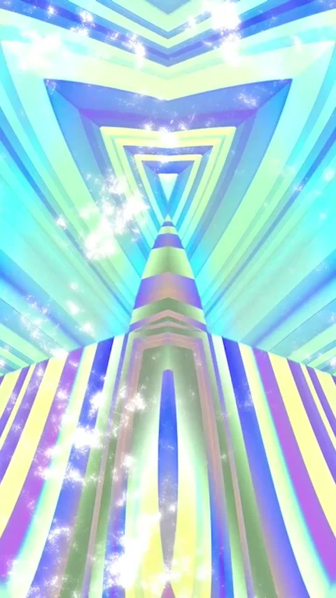 Corporate Abstract Geometric Motion Background Texture Stock Footage 325577300