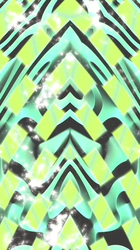 Corporate Abstract Geometric Motion Background Texture Stock Footage 325577376