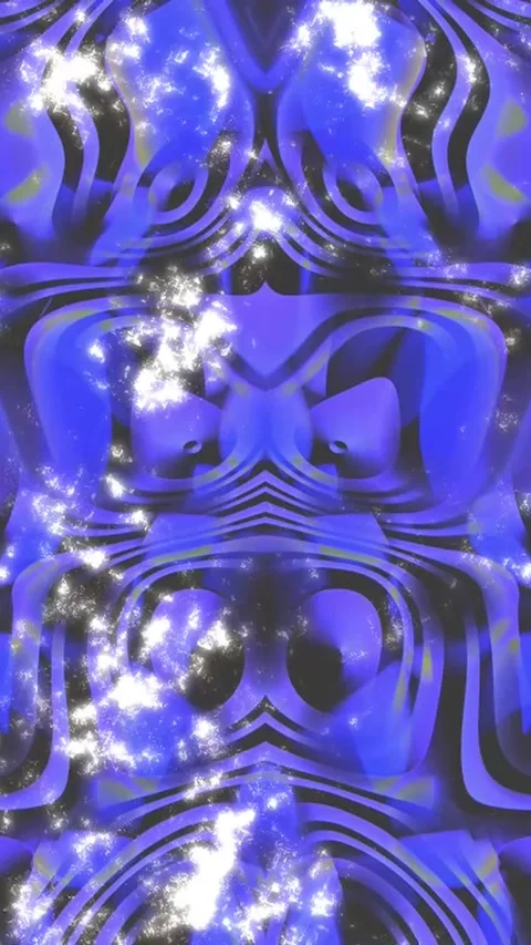 Corporate Abstract Geometric Motion Background Texture Stock Footage 325577411