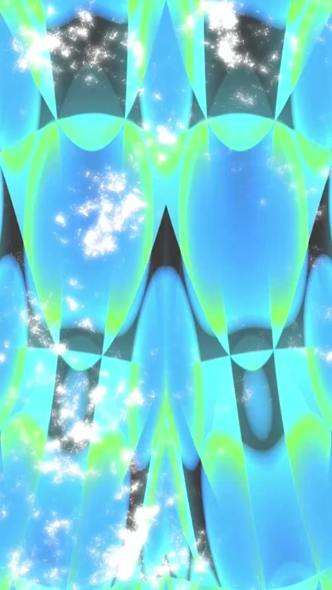 Corporate Abstract Geometric Motion Background Texture Stock Footage 325577480