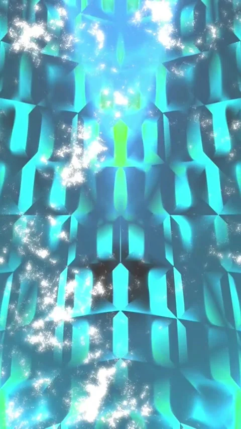 Corporate Abstract Geometric Motion Background Texture Stock Footage 325578644