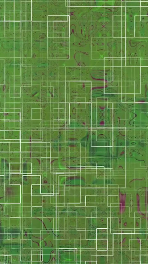 Corporate Abstract Geometric Motion Background Texture Stock Footage 325587378
