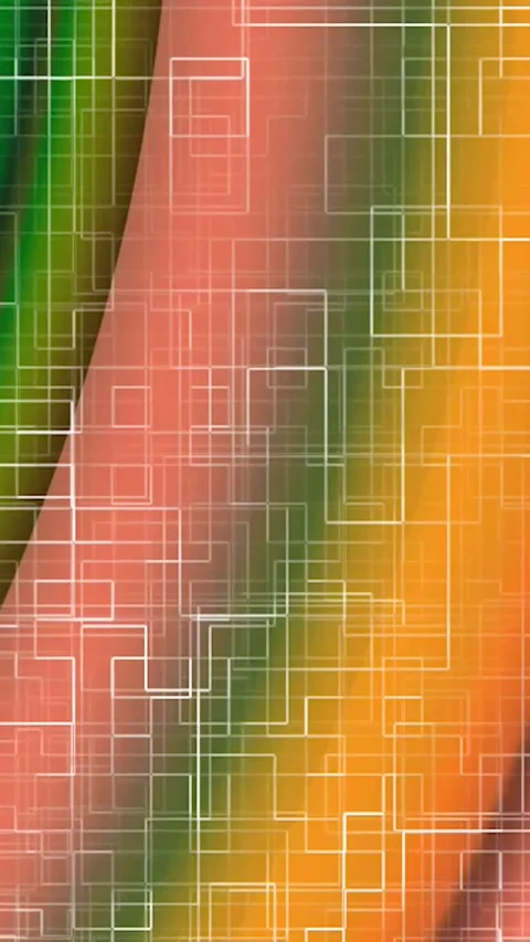 Corporate Abstract Geometric Motion Background Texture Stock-Footage 325587383