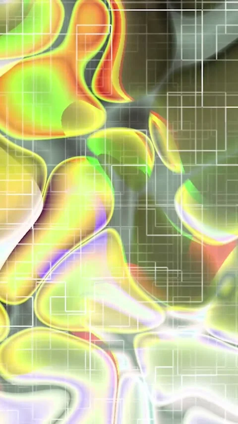 Corporate Abstract Geometric Motion Background Texture Stock Footage 325587439