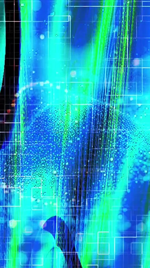 Corporate Abstract Geometric Motion Background Texture Stock Footage 325591450