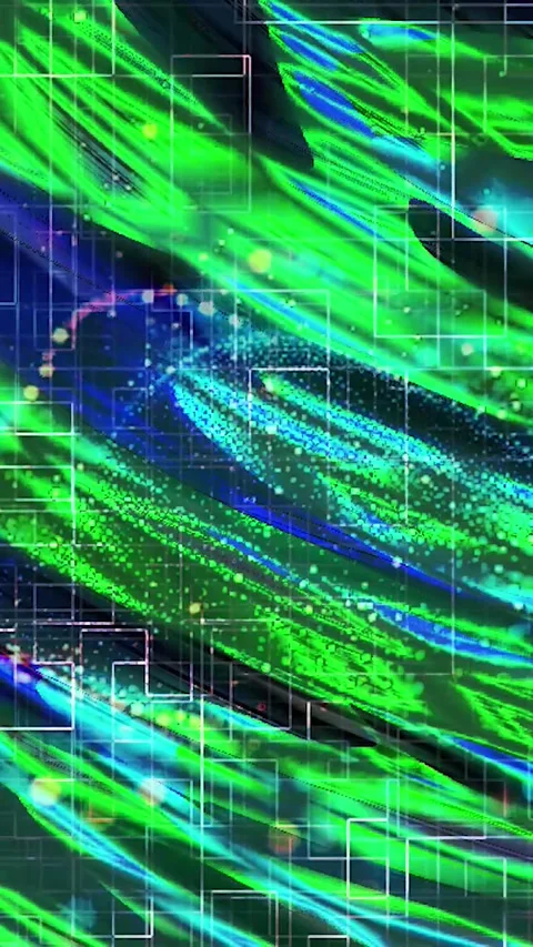 Corporate Abstract Geometric Motion Background Texture Stock-Footage 325591560