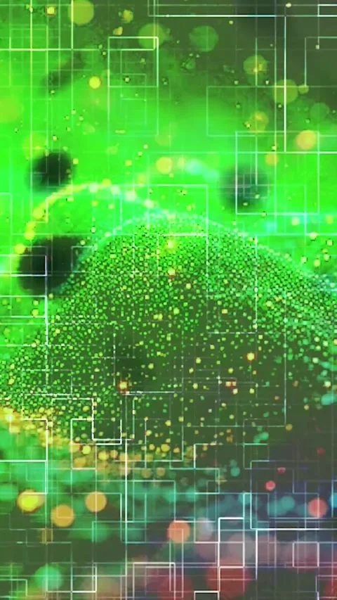 Corporate Abstract Geometric Motion Background Texture Stock Footage 325591572
