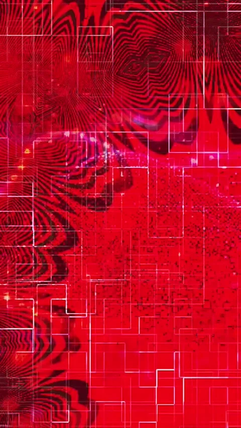 Corporate Abstract Geometric Motion Background Texture Stock Footage 325591628