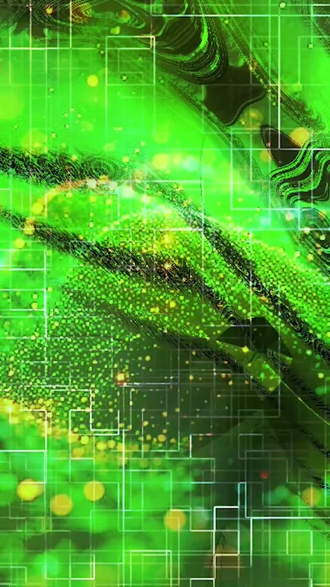 Corporate Abstract Geometric Motion Background Texture Stock Footage 325591631