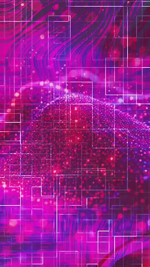 Corporate Abstract Geometric Motion Background Texture Video stock 325595282