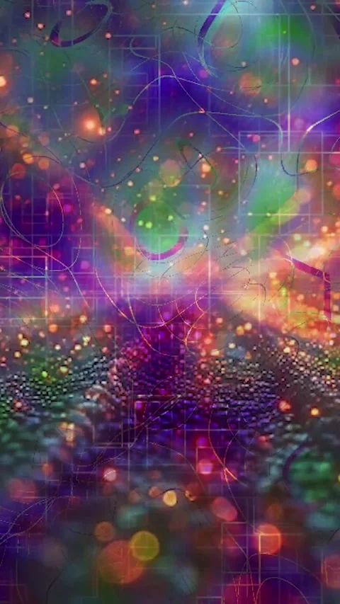Corporate Abstract Geometric Motion Background Texture Stock Footage 325595874