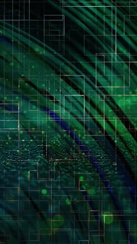Corporate Abstract Geometric Motion Background Texture Stock Footage 325595918