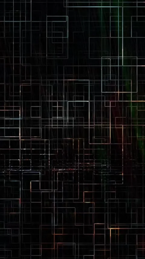 Corporate Abstract Geometric Motion Background Texture Stock Footage 325595942