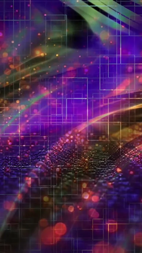 Corporate Abstract Geometric Motion Background Texture Stock Footage 325595948