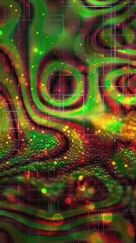 Corporate Abstract Geometric Motion Background Texture Stock Footage 325595950